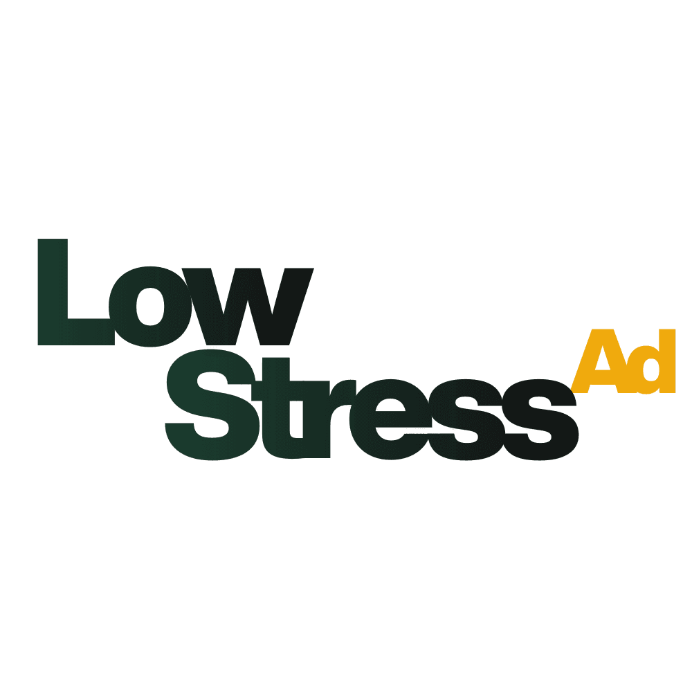 Low Stress Ad